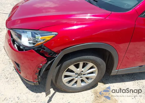 2016 Mazda Cx-5 Sport from USA, damaged, VIN JM3KE2BY3G0879598